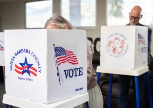 Santa Barbara Voters Got Slightly Redder